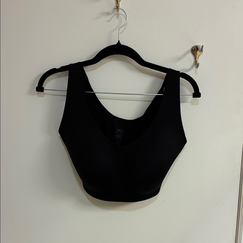 Wacoal Black Seamless bra Sz XL